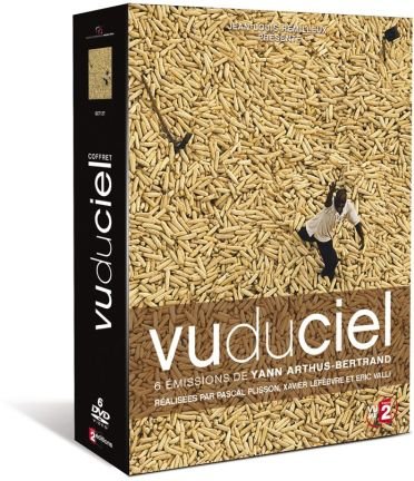 Vu du ciel — coffret DVD